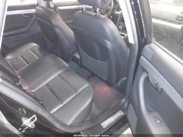 2008 AUDI A4 WAUKF78E98A105798 Photo 7