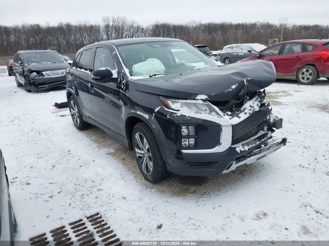 2022 MITSUBISHI OUTLANDER SPORT JA4ARUAU5NU014795