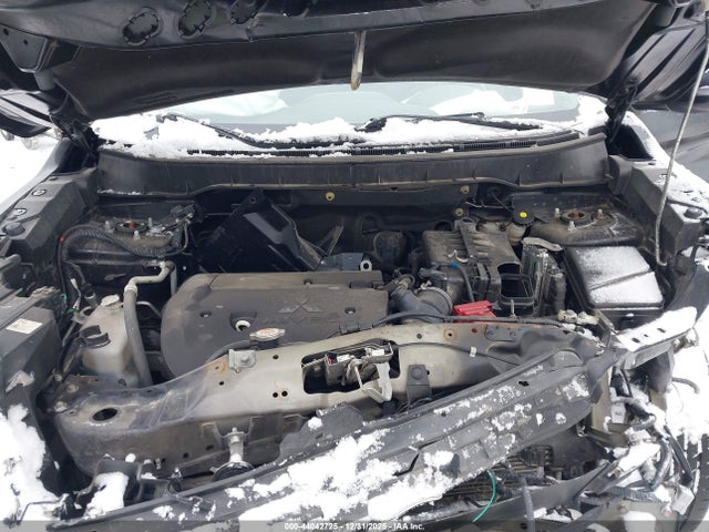 2022 MITSUBISHI OUTLANDER SPORT JA4ARUAU5NU014795 Photo 9