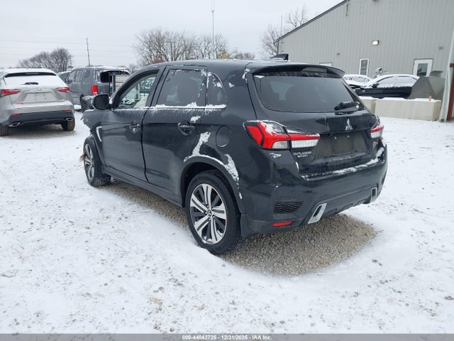 2022 MITSUBISHI OUTLANDER SPORT JA4ARUAU5NU014795 Photo 2