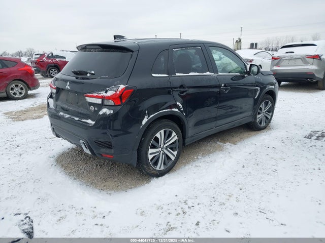 2022 MITSUBISHI OUTLANDER SPORT JA4ARUAU5NU014795 Photo 3