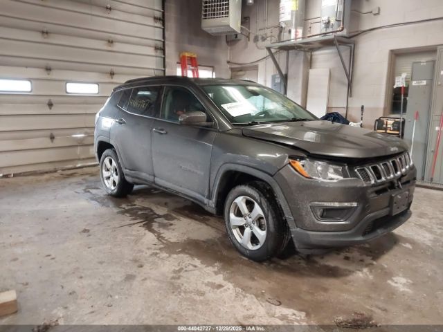 2018 JEEP COMPASS 3C4NJDBB3JT259076
