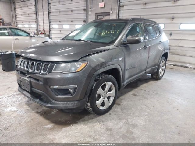 2018 JEEP COMPASS 3C4NJDBB3JT259076 Photo 1