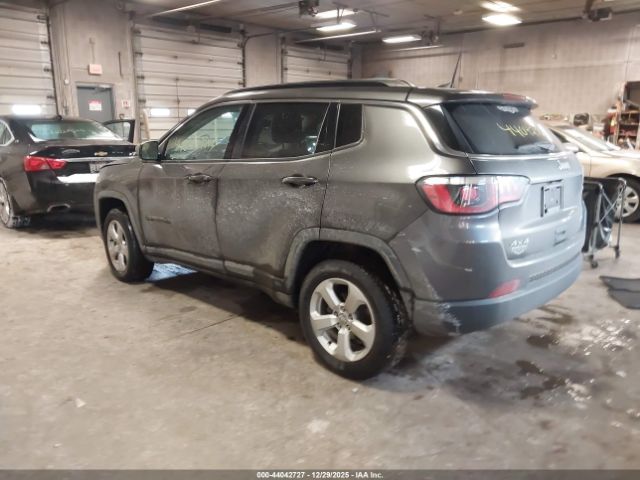 2018 JEEP COMPASS 3C4NJDBB3JT259076 Photo 2