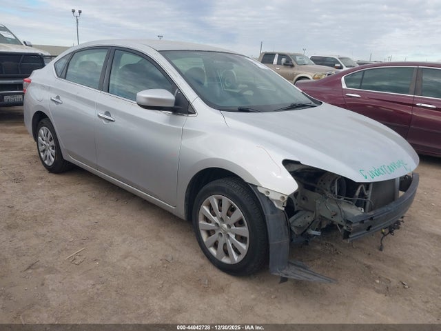 Nissan SENTRA S 2015 3N1AB7AP4FY371392 головне зображення