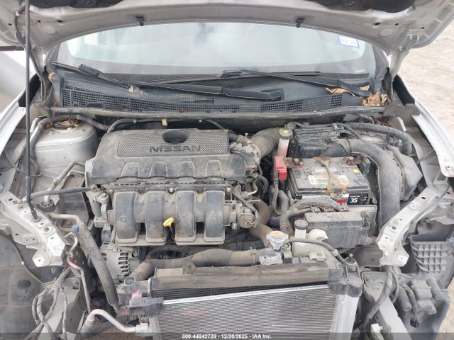 Nissan SENTRA S 2015 3N1AB7AP4FY371392 Image 10