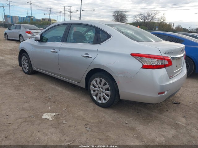Nissan SENTRA S 2015 3N1AB7AP4FY371392 Image 3