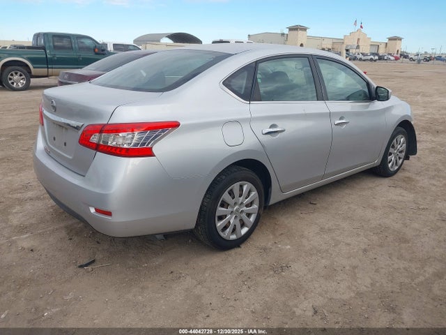 Nissan SENTRA S 2015 3N1AB7AP4FY371392 Image 4