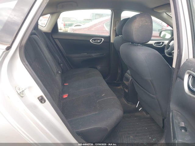 Nissan SENTRA S 2015 3N1AB7AP4FY371392 Image 8