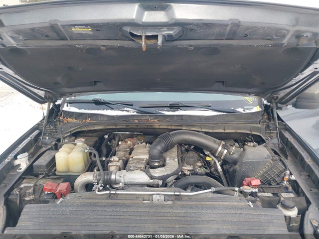 1N6BA1F3XHN570192 Nissan Titan Xd Sv Diesel
