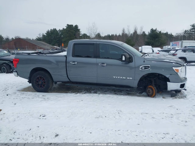 1N6BA1F3XHN570192 Nissan Titan Xd Sv Diesel