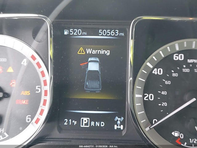 1N6BA1F3XHN570192 Nissan Titan Xd Sv Diesel