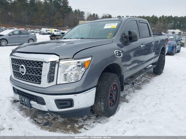 1N6BA1F3XHN570192 Nissan Titan Xd Sv Diesel