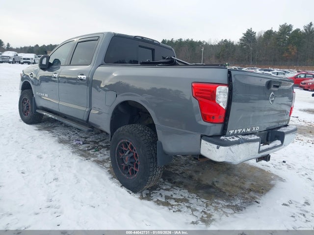 1N6BA1F3XHN570192 Nissan Titan Xd Sv Diesel