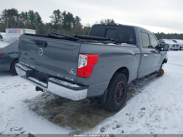 1N6BA1F3XHN570192 Nissan Titan Xd Sv Diesel