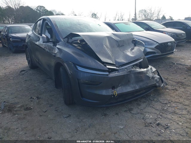 2026 TESLA MODEL Y 7SAYGDEE6TA396967 Photo 0