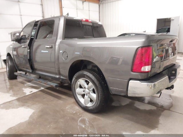 44042746 :رقم المزاد ، 1C6RR7LT5JS278188 vin ، 2018 Ram 1500 Big Horn  4x4 5'7 Box مزاد بيع