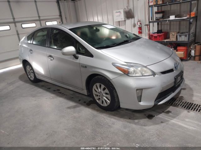 2012 TOYOTA PRIUS PLUG-IN JTDKN3DP8C3017828