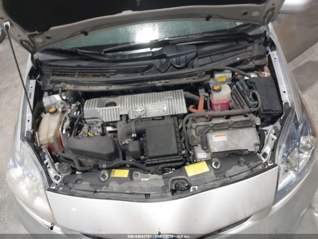 2012 TOYOTA PRIUS PLUG-IN JTDKN3DP8C3017828 Photo 9