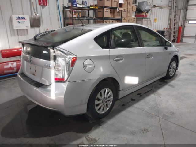 2012 TOYOTA PRIUS PLUG-IN JTDKN3DP8C3017828 Photo 3