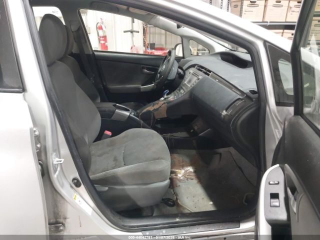 2012 TOYOTA PRIUS PLUG-IN JTDKN3DP8C3017828 Photo 4
