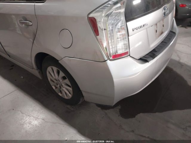 2012 TOYOTA PRIUS PLUG-IN JTDKN3DP8C3017828 Photo 5