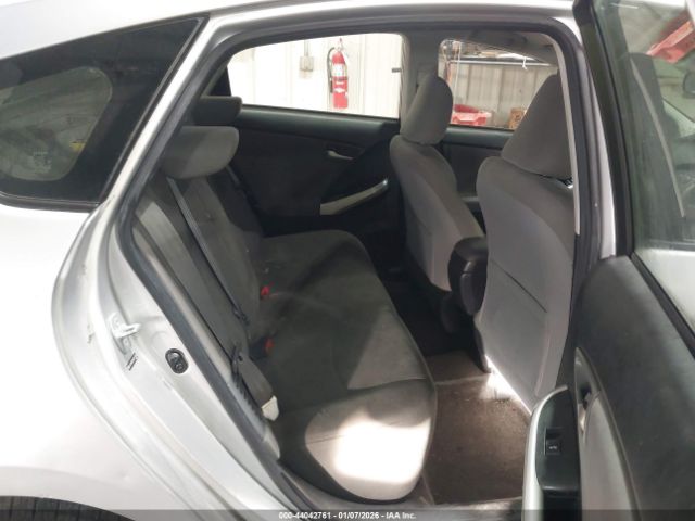 2012 TOYOTA PRIUS PLUG-IN JTDKN3DP8C3017828 Photo 7