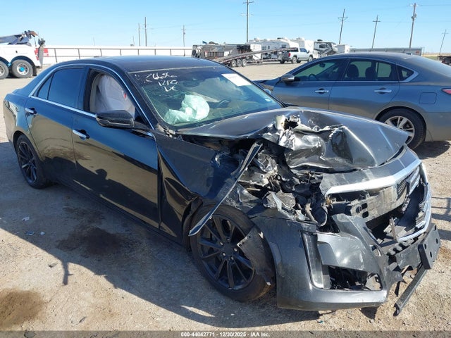 2017 CADILLAC CTS 1G6AR5SX2H0165032 Photo 0