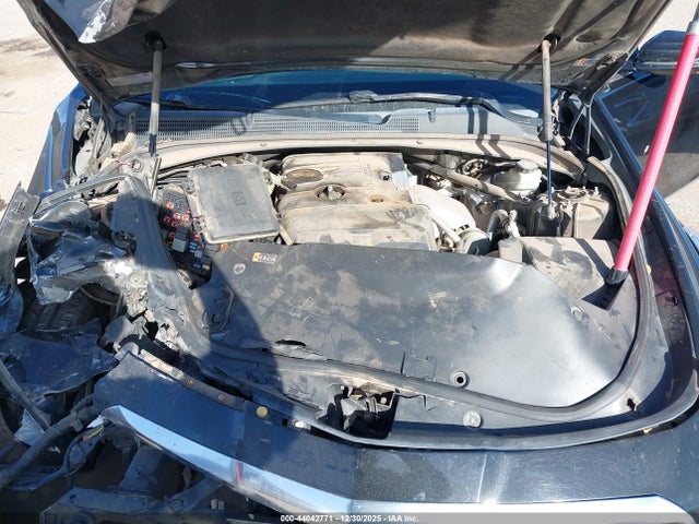 2017 CADILLAC CTS 1G6AR5SX2H0165032 Photo 9