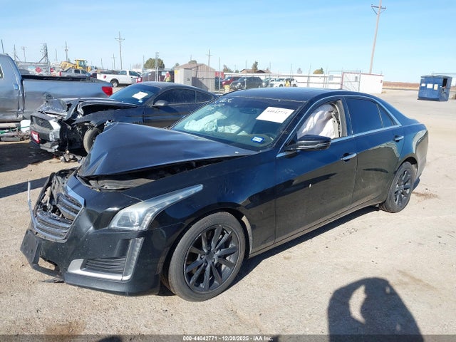 2017 CADILLAC CTS 1G6AR5SX2H0165032 Photo 1