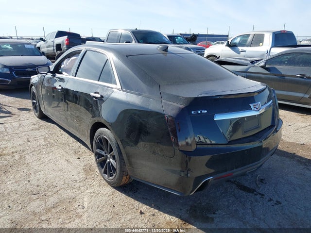 2017 CADILLAC CTS 1G6AR5SX2H0165032 Photo 2