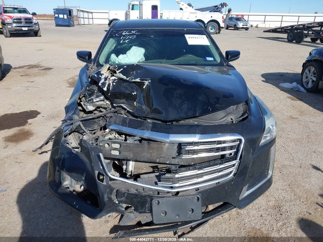 2017 CADILLAC CTS 1G6AR5SX2H0165032 Photo 5