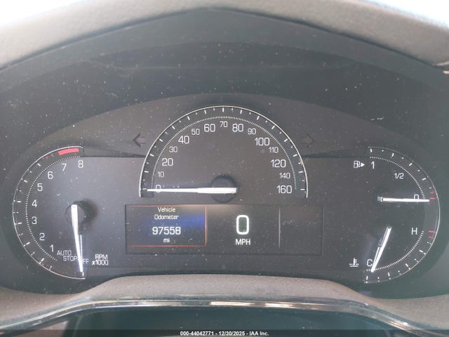 2017 CADILLAC CTS 1G6AR5SX2H0165032 Photo 6