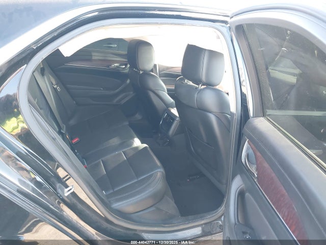 2017 CADILLAC CTS 1G6AR5SX2H0165032 Photo 7