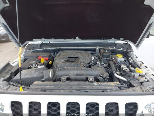2024 Jeep Wrangler 4-door Sport S 4x4 მანქანა იყიდება აუქციონზე, vin: 1C4PJXDN7RW109530, აუქციონის ნომერი: 44042775