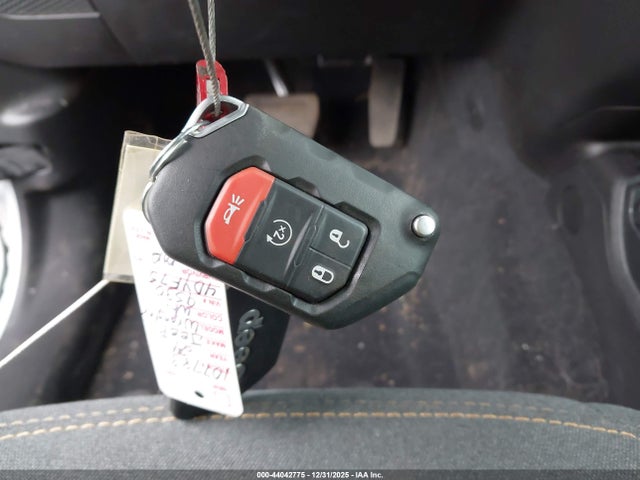 2024 Jeep Wrangler 4-door Sport S 4x4 მანქანა იყიდება აუქციონზე, vin: 1C4PJXDN7RW109530, აუქციონის ნომერი: 44042775