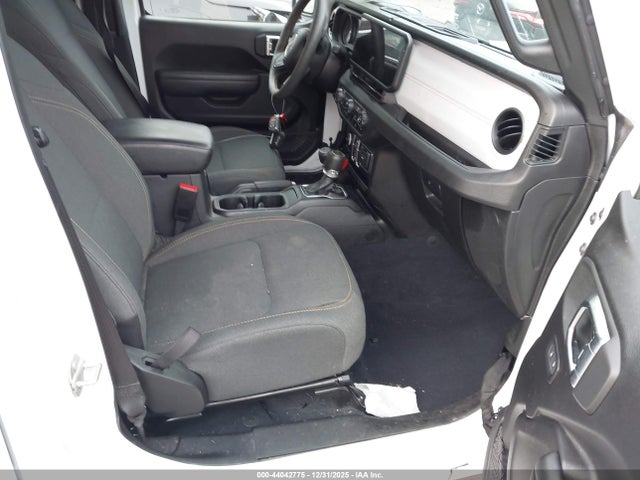 2024 Jeep Wrangler 4-door Sport S 4x4 მანქანა იყიდება აუქციონზე, vin: 1C4PJXDN7RW109530, აუქციონის ნომერი: 44042775