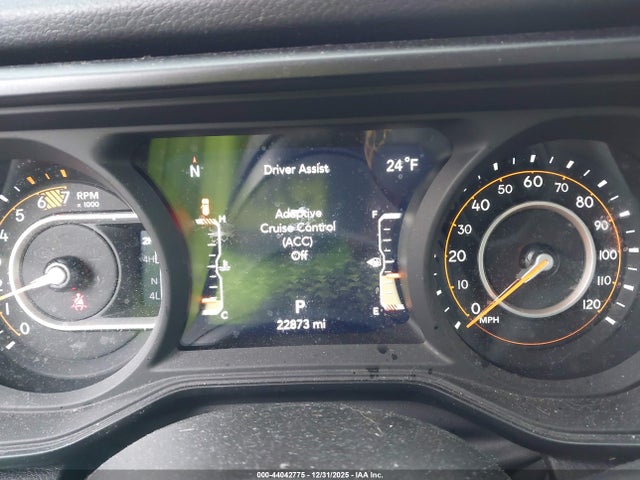 2024 Jeep Wrangler 4-door Sport S 4x4 მანქანა იყიდება აუქციონზე, vin: 1C4PJXDN7RW109530, აუქციონის ნომერი: 44042775