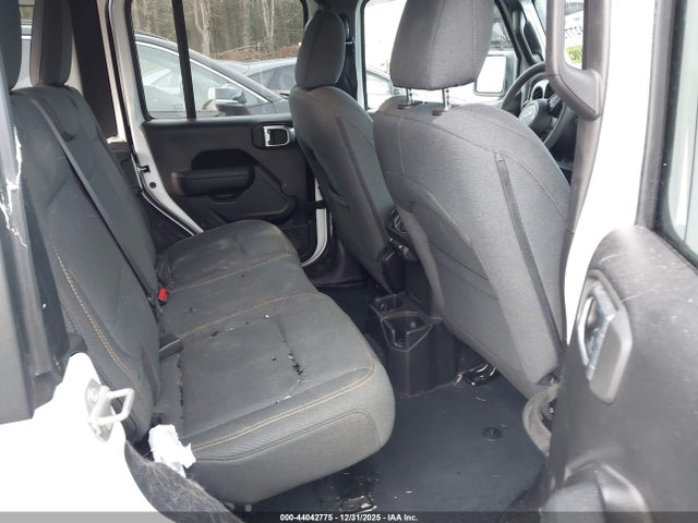 2024 Jeep Wrangler 4-door Sport S 4x4 მანქანა იყიდება აუქციონზე, vin: 1C4PJXDN7RW109530, აუქციონის ნომერი: 44042775