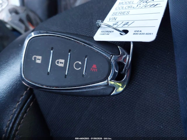 Chevrolet Trax Fwd Lt 2020 3GNCJLSB3LL301905 Image 11
