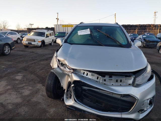 Chevrolet Trax Fwd Lt 2020 3GNCJLSB3LL301905 Image 12