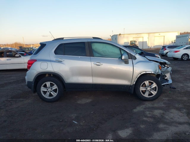 Chevrolet Trax Fwd Lt 2020 3GNCJLSB3LL301905 Image 13