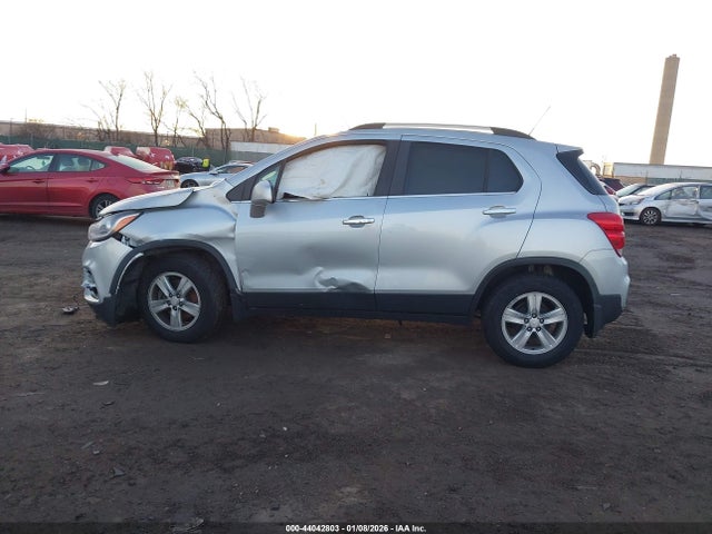 Chevrolet Trax Fwd Lt 2020 3GNCJLSB3LL301905 Image 14