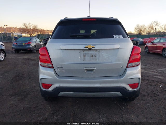 Chevrolet Trax Fwd Lt 2020 3GNCJLSB3LL301905 Image 16
