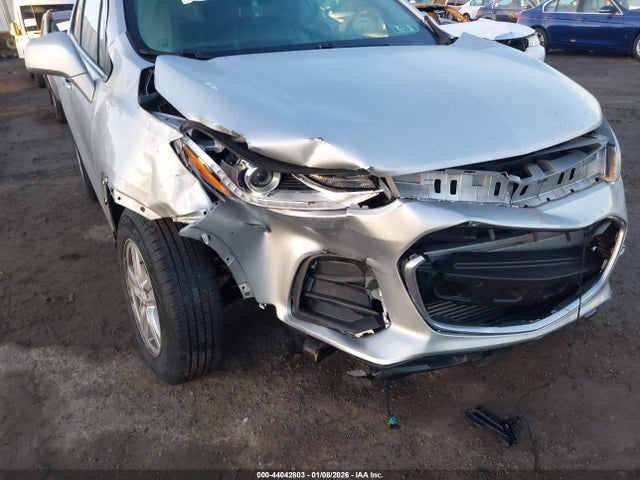 Chevrolet Trax Fwd Lt 2020 3GNCJLSB3LL301905 Image 17