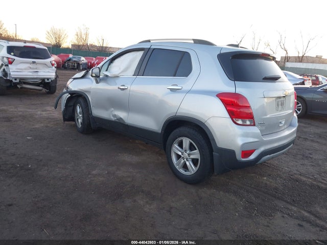 Chevrolet Trax Fwd Lt 2020 3GNCJLSB3LL301905 Image 3
