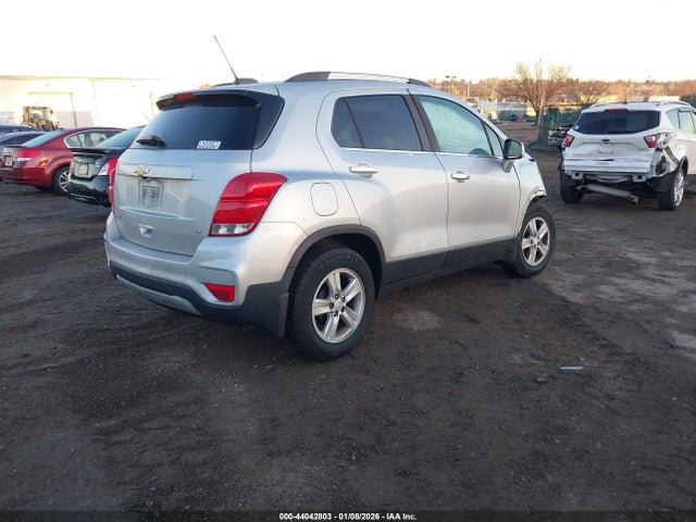 Chevrolet Trax Fwd Lt 2020 3GNCJLSB3LL301905 Image 4