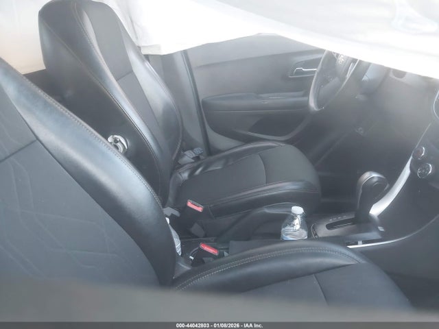 Chevrolet Trax Fwd Lt 2020 3GNCJLSB3LL301905 Image 5