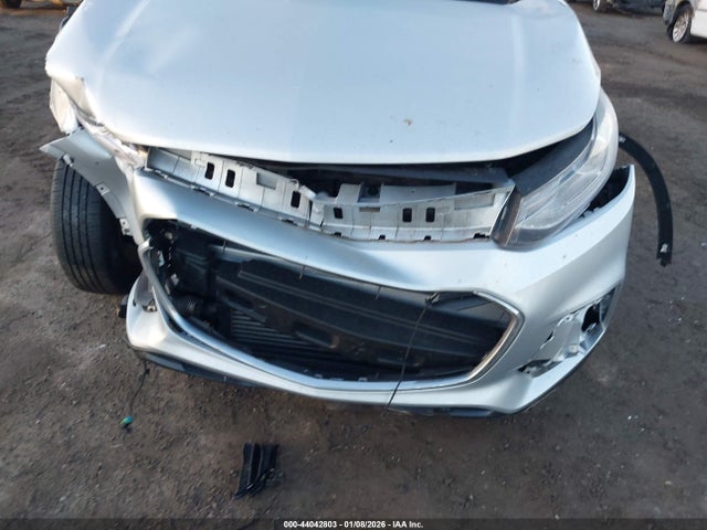 Chevrolet Trax Fwd Lt 2020 3GNCJLSB3LL301905 Image 6
