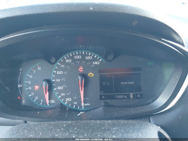 Chevrolet Trax Fwd Lt 2020 3GNCJLSB3LL301905 Image 7